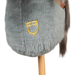 Hobby Horse Equestro Gris Hobby Horse Equestro Gris