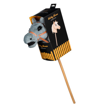 Hobby Horse Equestro Gris Hobby Horse Equestro Gris