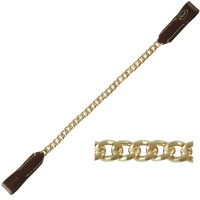Frontal gourmette Chetak Marron Frontal gourmette Chetak Marron