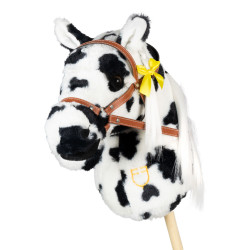 Hobby Horse Equestro Blanc / marron