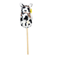 Hobby Horse Equestro Blanc / marron