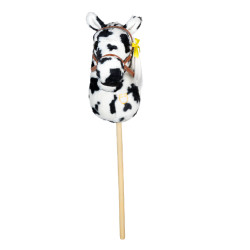 Hobby Horse Equestro Blanc / marron