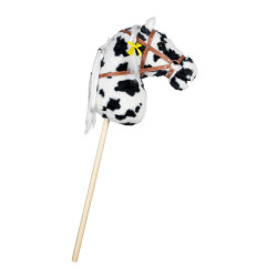 Hobby Horse Equestro Blanc / marron