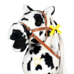 Hobby Horse Equestro Blanc / marron