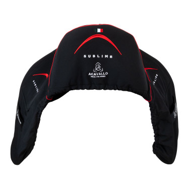 Housse de selle dressage Acavallo Sublime