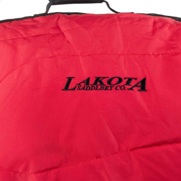 Housse de transport pour selle western Lakota