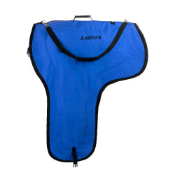 Housse de transport pour selle western Lakota Bleu royal