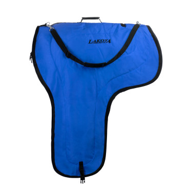 Housse de transport pour selle western Lakota Bleu royal