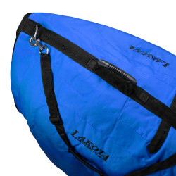 Housse de transport pour selle western Lakota Bleu royal