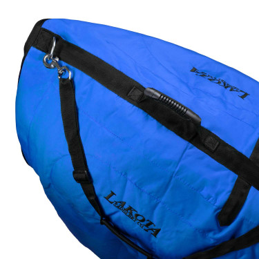 Housse de transport pour selle western Lakota Bleu royal