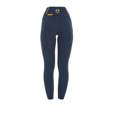 Legging femme Equestro léger coupe slim Marine blazer Bleu marine Legging femme Equestro léger coupe slim Marine blazer Bleu marine