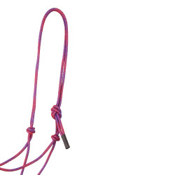 Licol Pool’s motif Waves Rose / violet