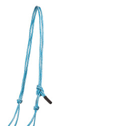 Licol Pool’s motif Waves Bleu ciel / turquoise