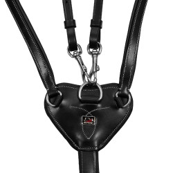 Martingale à anneaux Supreme réglable