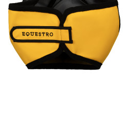 Masque anti-mouches Equestro avec logo frontal