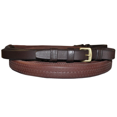 Rênes caoutchouc 14 mm Chetak Rênes caoutchouc 14 mm Chetak