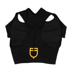 Masque anti-mouches Equestro en élasthanne sans oreilles filet pour yeux Masque anti-mouches Equestro en élasthanne sans oreilles filet pour yeux