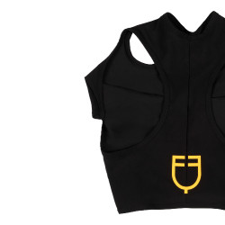 Masque anti-mouches Equestro en élasthanne sans oreilles filet pour yeux Masque anti-mouches Equestro en élasthanne sans oreilles filet pour yeux