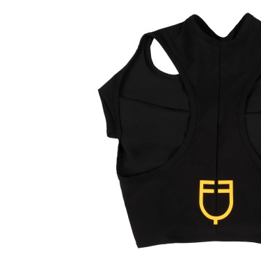 Masque anti-mouches Equestro en élasthanne sans oreilles filet pour yeux Masque anti-mouches Equestro en élasthanne sans oreilles filet pour yeux