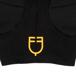 Masque anti-mouches Equestro en élasthanne sans oreilles filet pour yeux Masque anti-mouches Equestro en élasthanne sans oreilles filet pour yeux