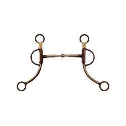 Mors antique Pool’s branches longues décor GS