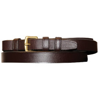 Rênes cuir lisse 16 mm Chetak Rênes cuir lisse 16 mm Chetak