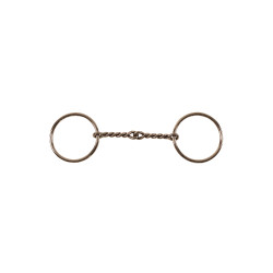 Mors torsadé inox Pool’s 255454C