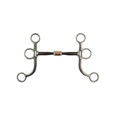 Mors western Pool’s inox tiges cuivre plates Mors western Pool’s inox tiges cuivre plates