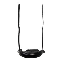 Muserolle Acavallo AC9728 Noir Muserolle Acavallo AC9728 Noir