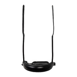 Muserolle Acavallo AC9728 Noir