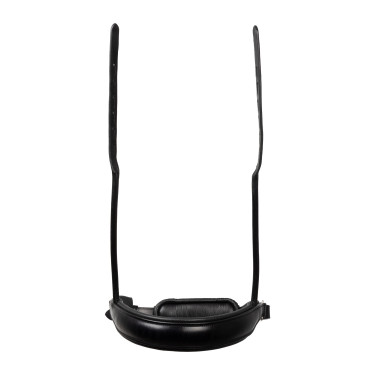 Muserolle Acavallo AC9728 Noir