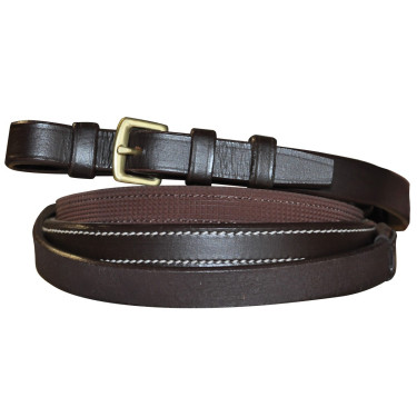 Rênes Hunter 16 mm Chetak Rênes Hunter 16 mm Chetak