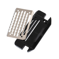 Plancher de rechange Etriers Acavallo Noir