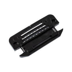 Plancher de rechange Etriers Acavallo Noir