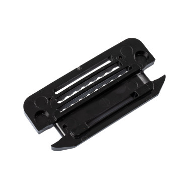 Plancher de rechange Etriers Acavallo Noir