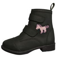 Boots Caracalla Enfant EquiComfort Noir Boots Caracalla Enfant EquiComfort Noir