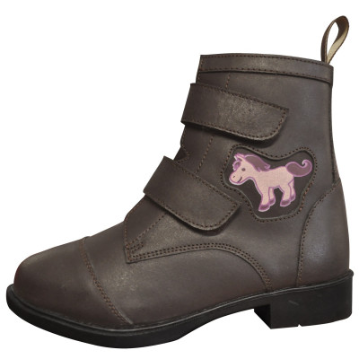 Boots Caracalla Enfant EquiComfort Marron