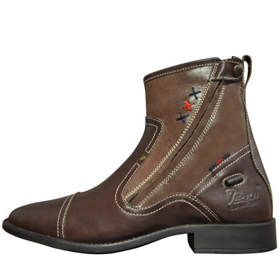 Boots Damaso EquiComfort Noir