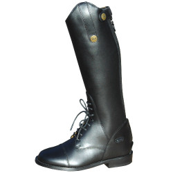 Bottes FRANCONI Junior noir EquiComfort