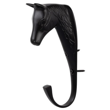 Porte bride de cheval en laiton massif Supreme Porte bride de cheval en laiton massif Supreme