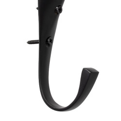 Porte bride de cheval en laiton massif Supreme Porte bride de cheval en laiton massif Supreme