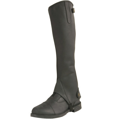 Mini chaps Campo EquiComfort Noir