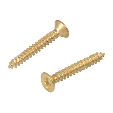 Porte bride de cheval en laiton massif Supreme Doré