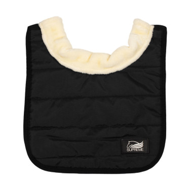 Protection de poitrail Supreme Noir Protection de poitrail Supreme Noir