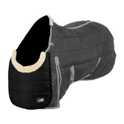 Protection de poitrail Supreme Noir Protection de poitrail Supreme Noir