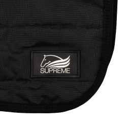 Protection de poitrail Supreme Noir Protection de poitrail Supreme Noir