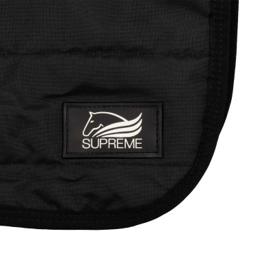 Protection de poitrail Supreme Noir Protection de poitrail Supreme Noir