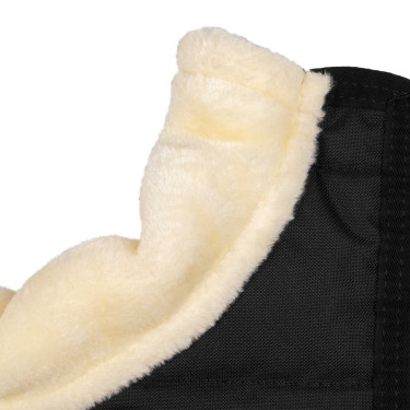 Protection de poitrail Supreme Noir Protection de poitrail Supreme Noir