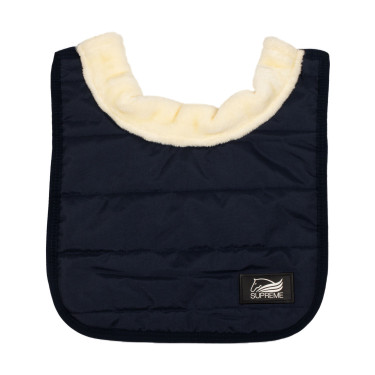 Protection de poitrail Supreme Marine Bleu marine