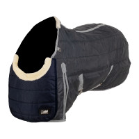 Protection de poitrail Supreme Marine Bleu marine